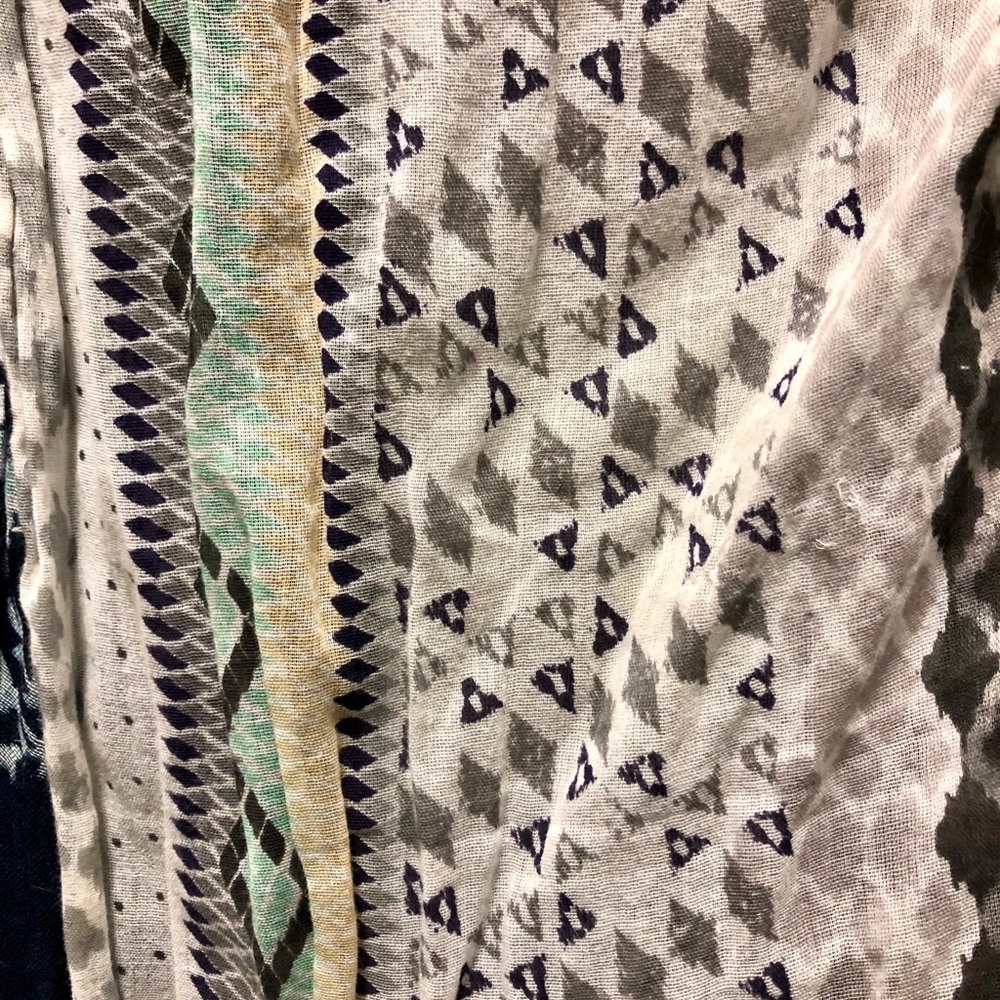 Infinity scarf